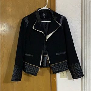 Black jacket